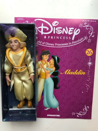 Deagostini disney principesse - deagostini,
