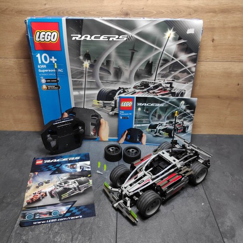 Lego technic racers 8366 - technic,