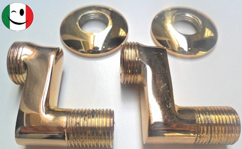 Eccentrico ottone per - in,