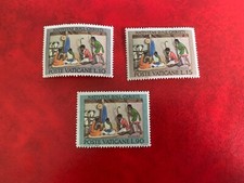 VATICAN CITY 1962 MH NATIVITY