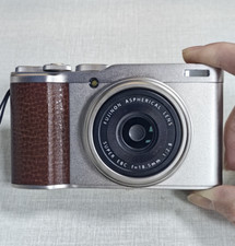 Fujifilm Fuji XF10 24,2 MP