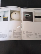 1987 LAMPADE A PARETE WALL LAMPS DESIGN SCARPA VON KLIER BLUMMER MARTINELLI