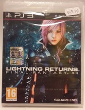 Final Fantasy 13 - 3 Lightning