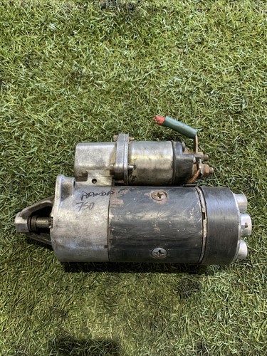 Motorino avviamento per fiat - motorino,