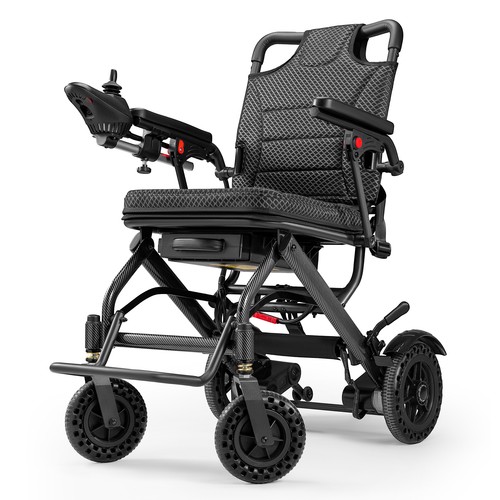 Sedia rotelle elettrica - a,