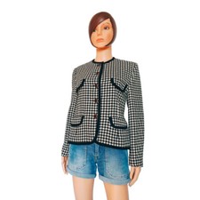 Blazer laine Vintage 80s |