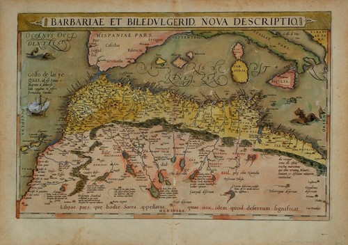 Africa settentrionale nord - africa,