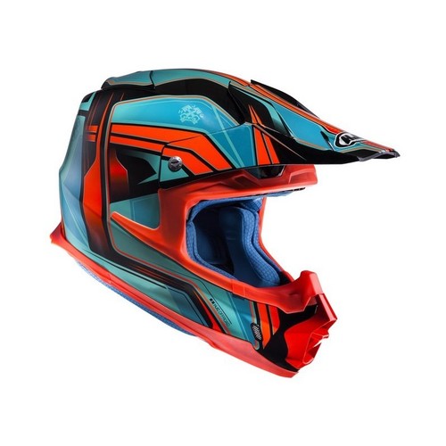 Hjc casco moto - hjc, cross