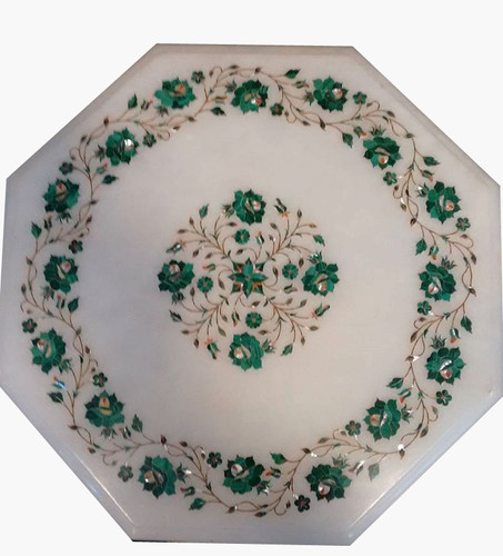 Top angolare marmo - top, 18"