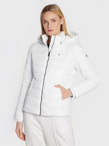 Giubbino piumino donna tommy - giubbino,