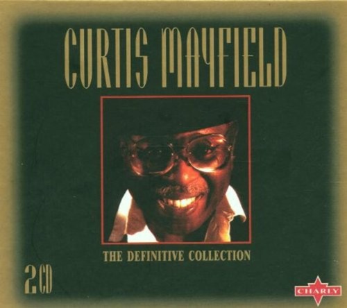 2xcd curtis mayfield the - 2xcd,