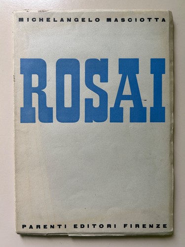 Ottone rosai michelangelo - rosai, di