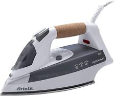 Ariete Steam Iron Grey - Ferro