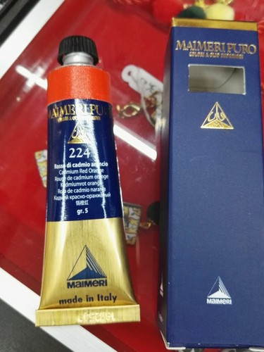 Maimeri puro colore - a, olio