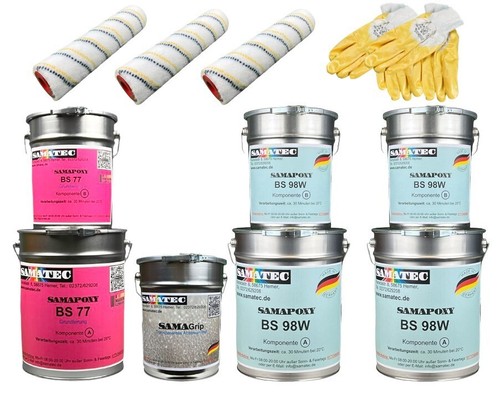 Set rivestimento pavimento
