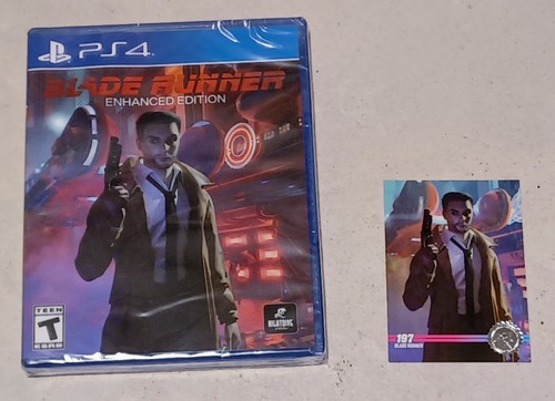 Ps4 blade runner - runner, enhanced