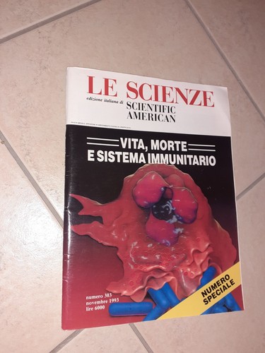 Rivista scienze speciale - rivista, le