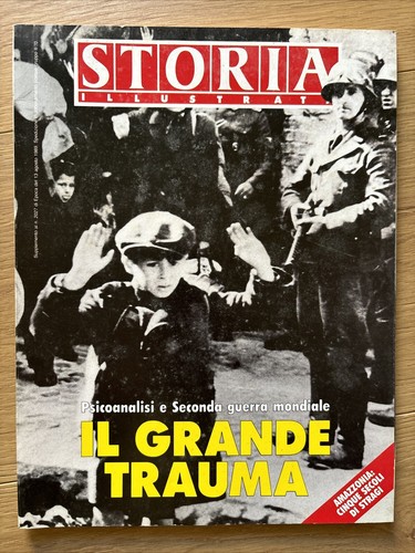 Storia illustrata rivista - illustrata,,