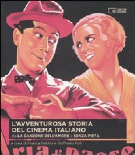 Avventurosa storia del - l'avventurosa,
