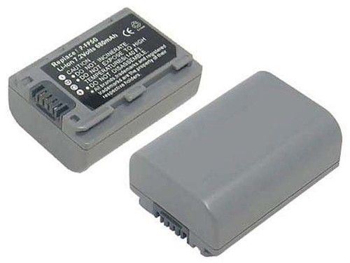 Pacco batteria per sony - pacco,