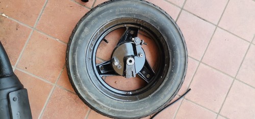 Coppia cerchi ruote anteriore - coppia,