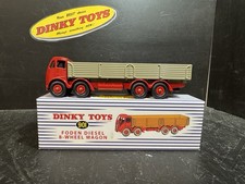 Atlas Dinky Toys 901 Foden