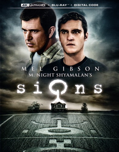 Signs - (4k, +