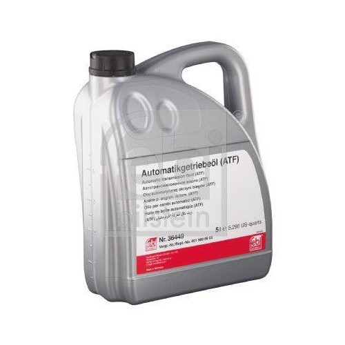 Olio cambio automatico febi - cambio,