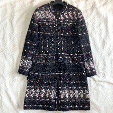 Cappotto giacca lungo chanel - lungo,