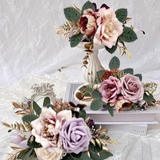 Set 3 pezzi decorazione torta