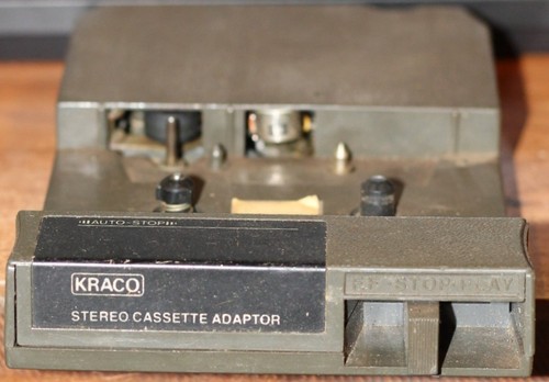 Adattatore cassetta stereo
