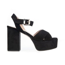 Sandalo con plateau cm - sandalo,