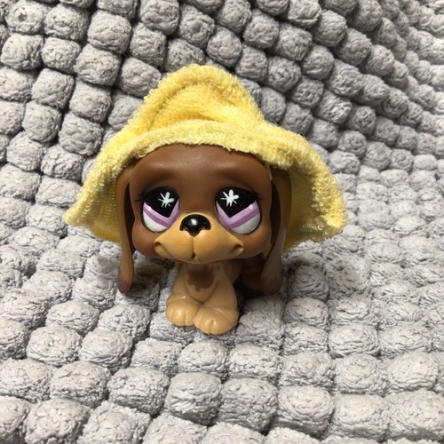 Hasbro littlest pet shop - pet,