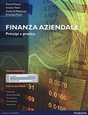 finanza aziendale principi e