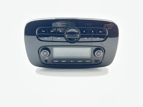 Autoradio per smart forfour - smart,