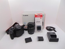 Canon Eos 1300D EF-S 18-55 IS