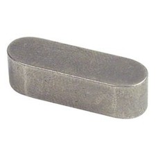 CHIAVETTA INOX AISI 316 UNI 6604A DIN 6885A