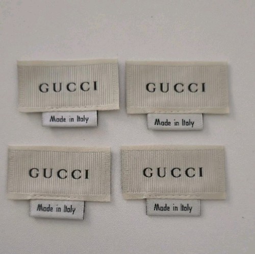 Etichetta gucci originale - originale,
