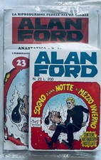 Alan Ford Anastatica n. 23 con