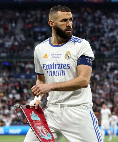 Maglia real madrid - real, final