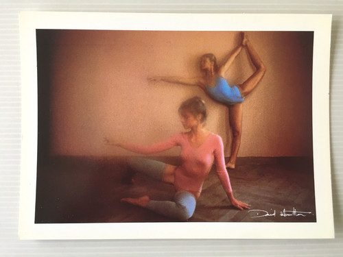 Carte postale david - , hamilton
