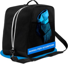 Borsa Porta Scarponi Con