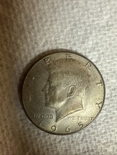 Mezzo dollaro Kennedy 1965
