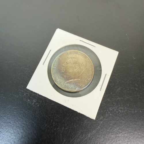 Mezzo dollaro kennedy - 1972,