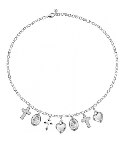 Collana morellato devotion - collana, morellato,