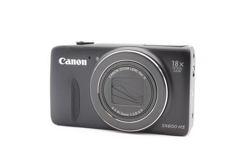 Canon powershot sx600 - sx600, hs