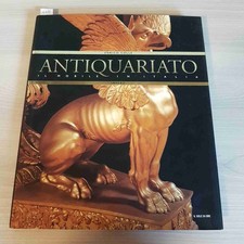IMPERO - ANTIQUARIATO IL MOBILE IN ITALIA - IL SOLE 24 ORE - 2008