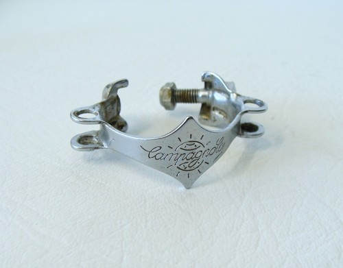 Stop doppio cavo downtube - ~,