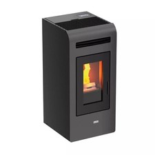 Stufa a pellet serie Maryon ad