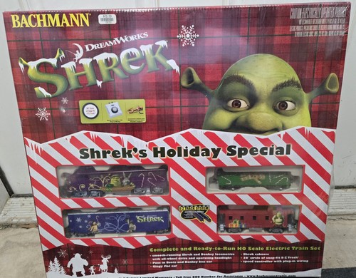 Set trenino natale scala - set,